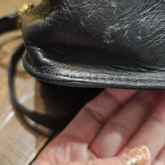 Madewell Black Crossbody Bag - Picture 9 of 10